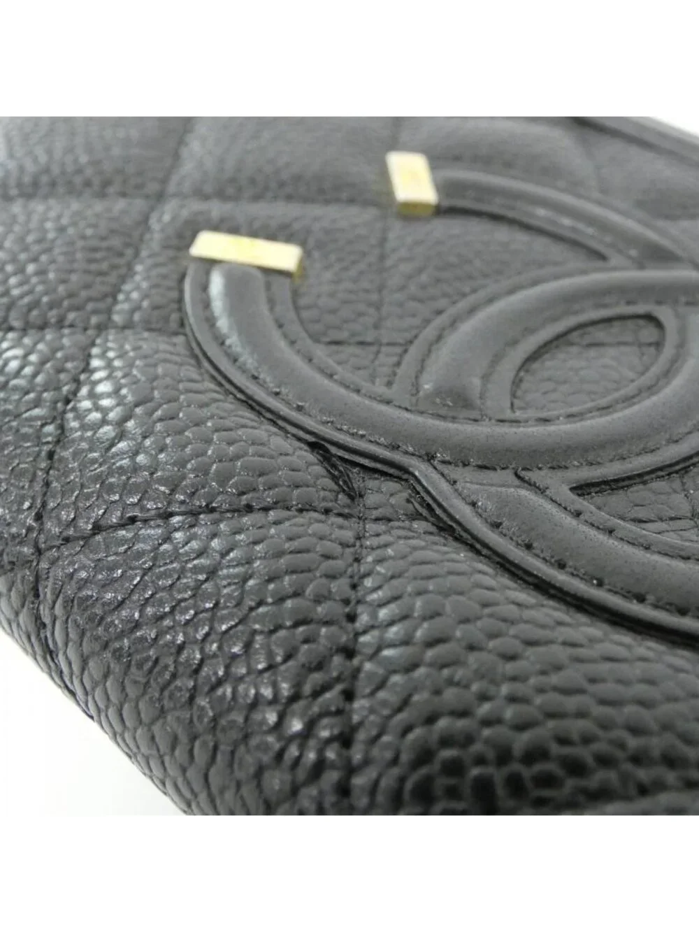Chanel Wallet Black